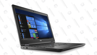 Save Big on This Refurbished Dell Work Laptop